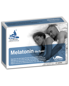 Melatonin - BioTonin sublingual 0.2mg