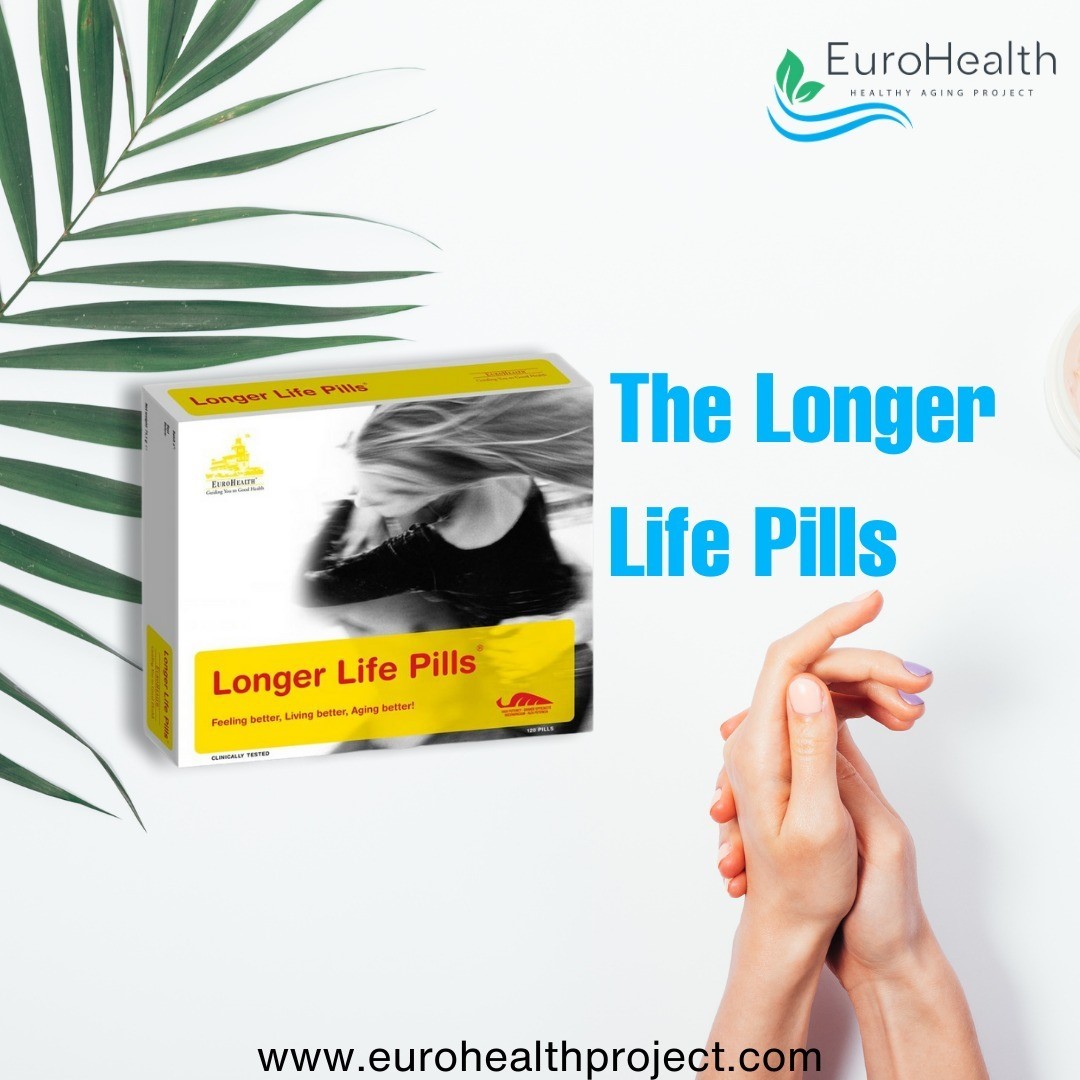 Longer Life Pills