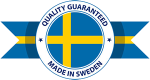 Made in Sweden